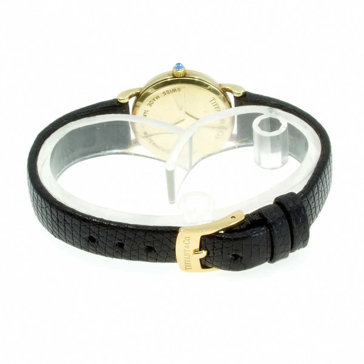 Tiffany & Co. Lady's 14kt Gold Watch