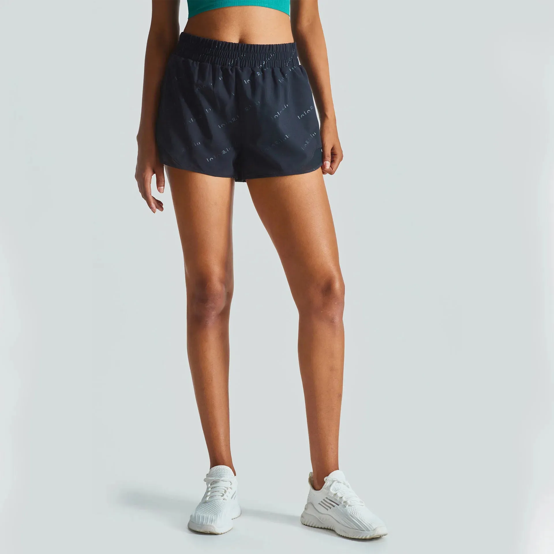 Tiffany - Two In One Sports Shorts