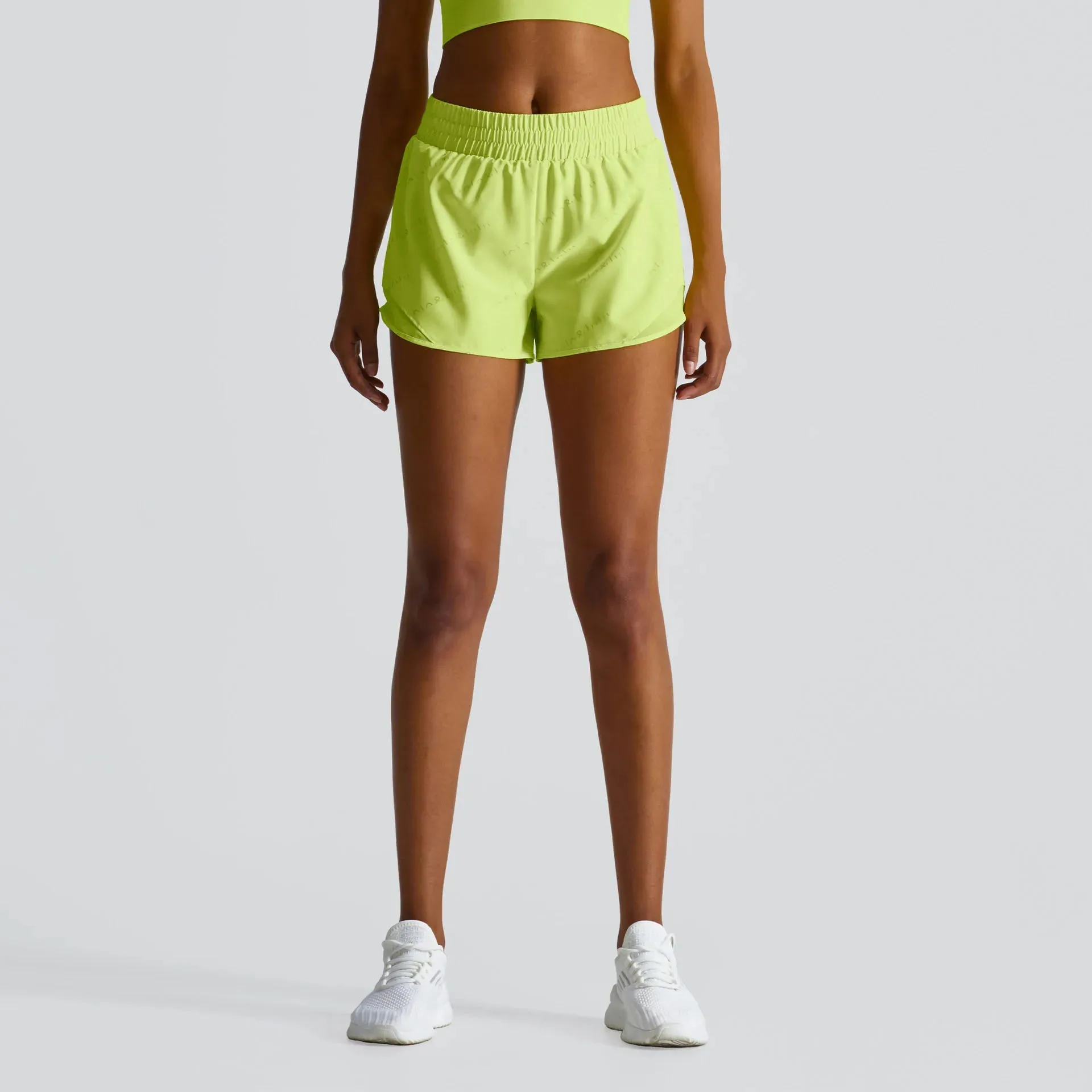 Tiffany - Two In One Sports Shorts
