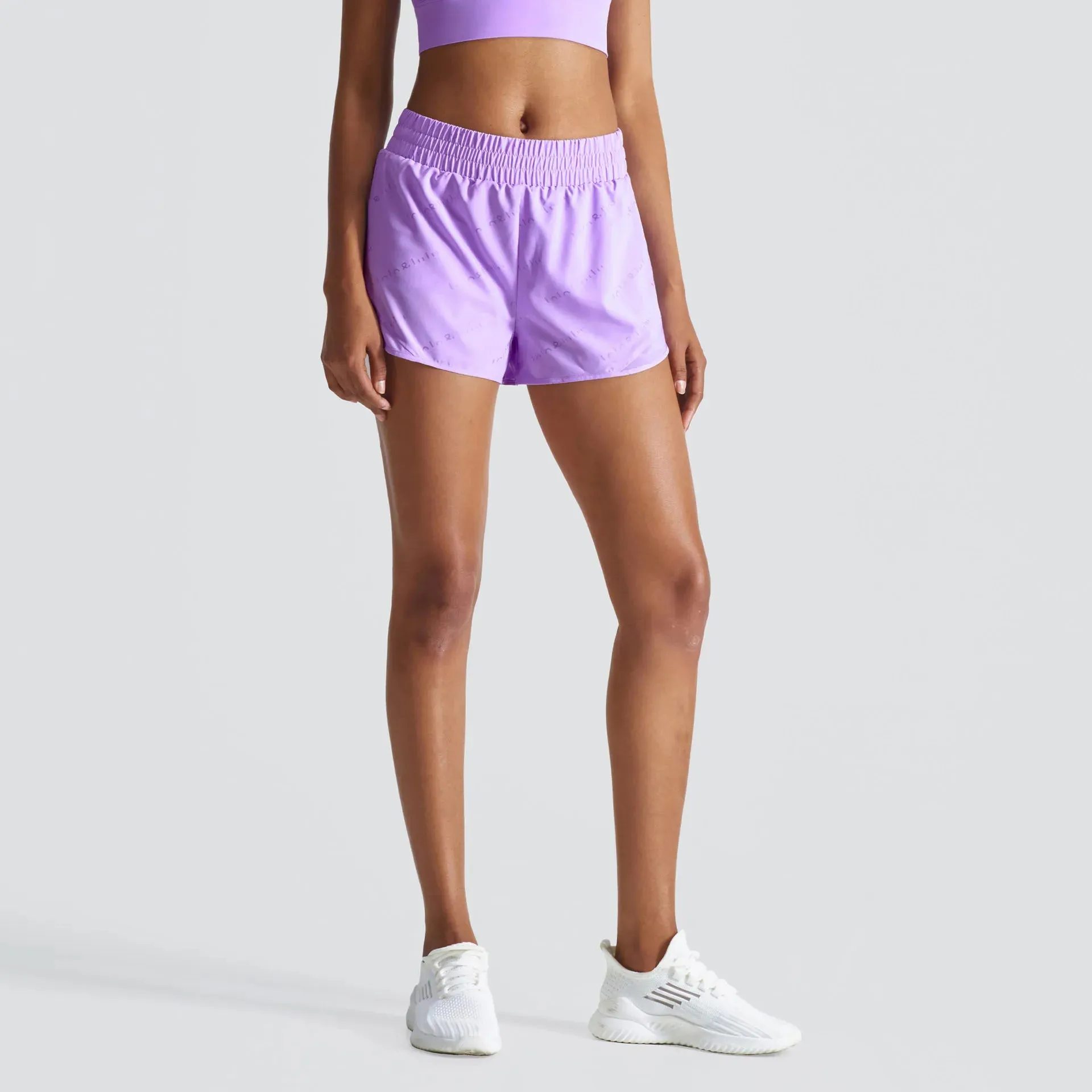 Tiffany - Two In One Sports Shorts
