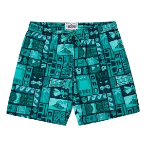 Tiki –  Hybrid Shorts