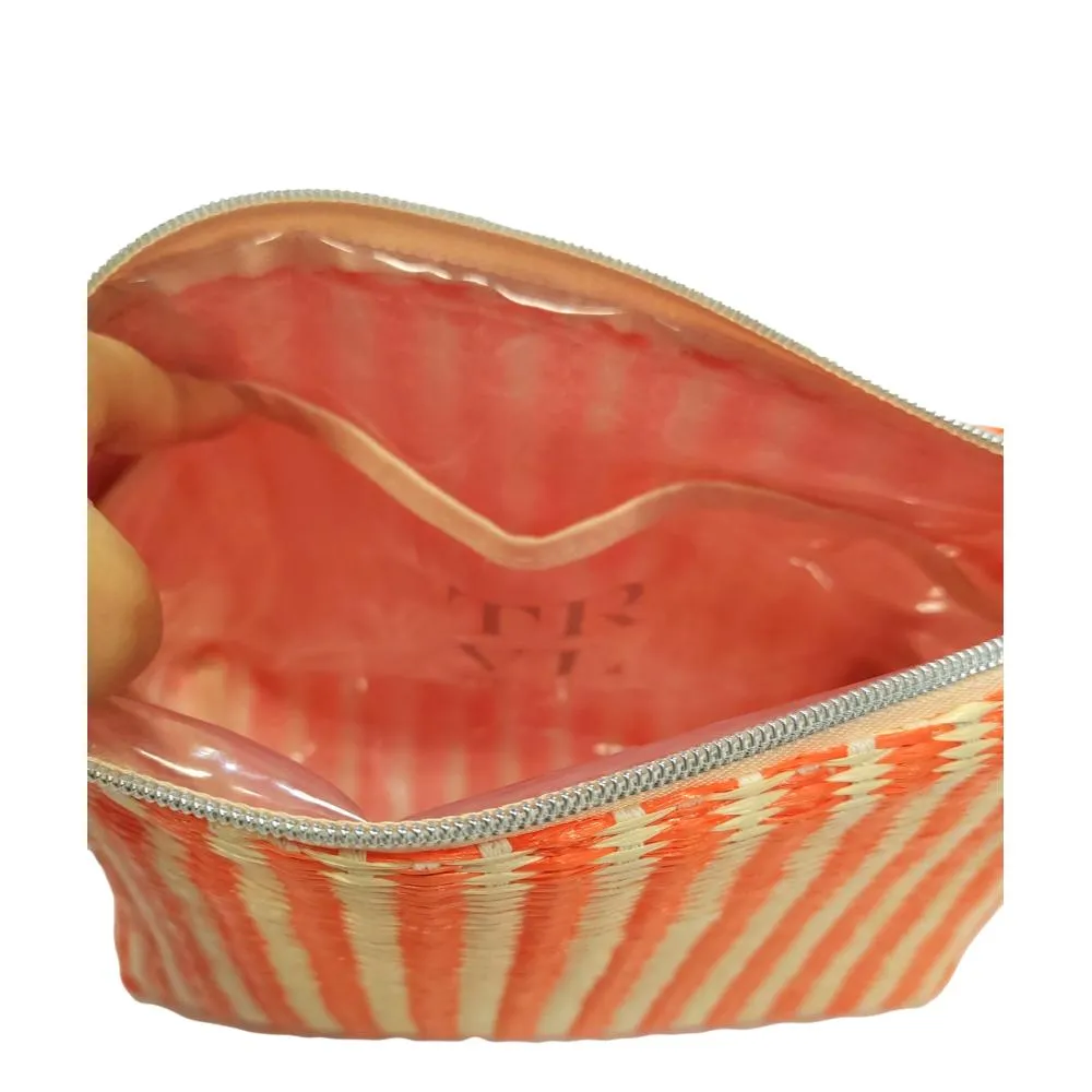 Tiki Straw Clutch (Various Colors)
