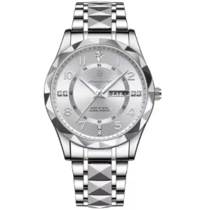 Timeless Elegance: Luxury Diamond White