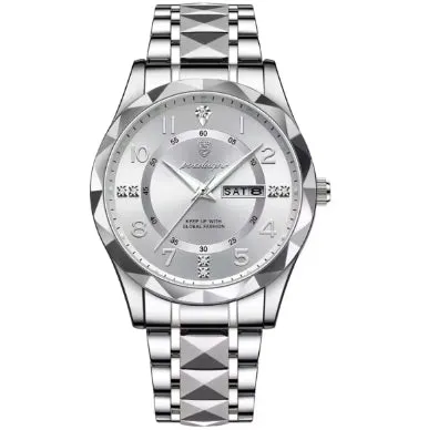 Timeless Elegance: Luxury Diamond White