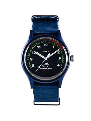 Timex x Footurama TWLB33100 40mm