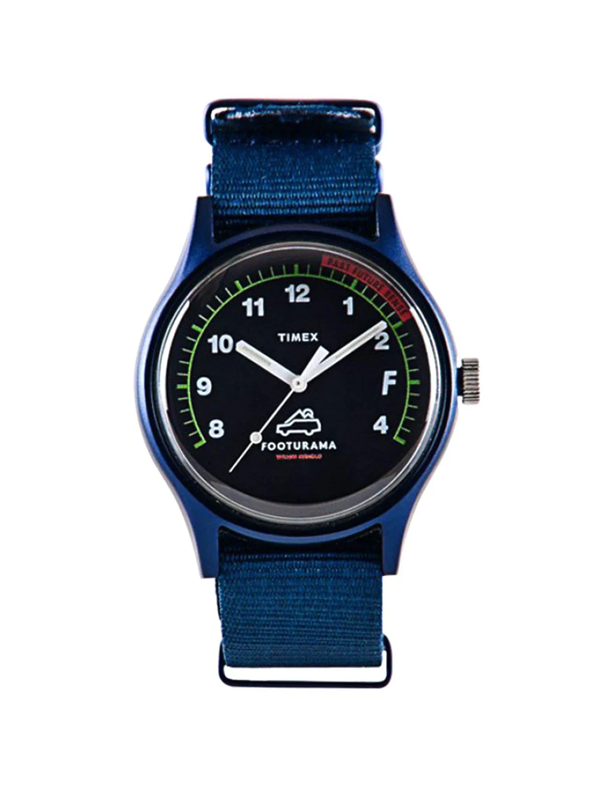 Timex x Footurama TWLB33100 40mm