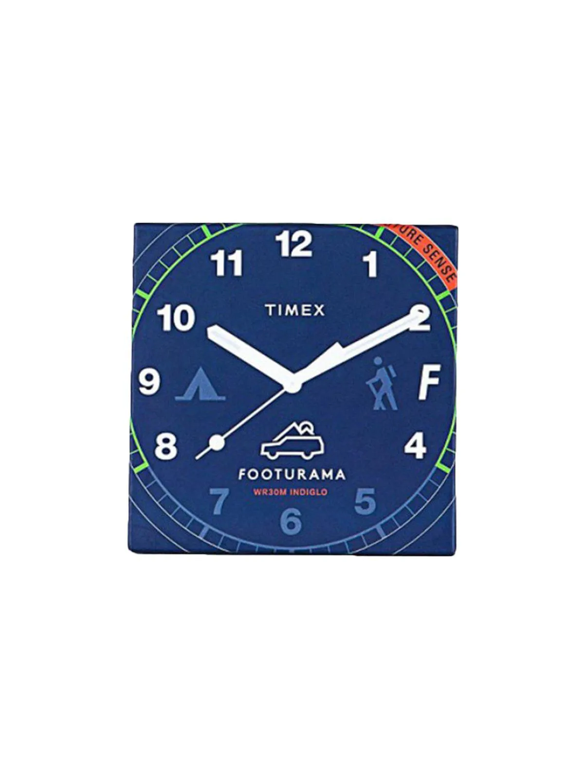 Timex x Footurama TWLB33100 40mm