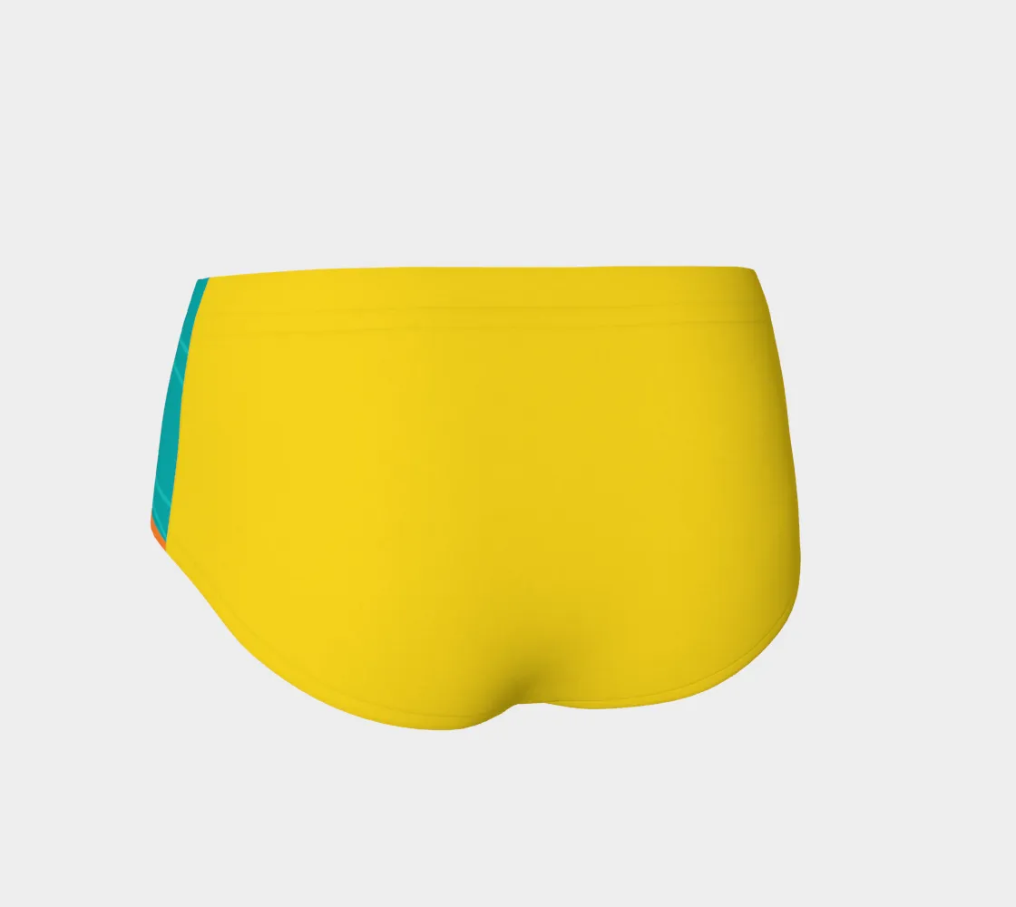 Timmy Robot Swim Briefs