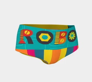 Timmy Robot Swim Briefs