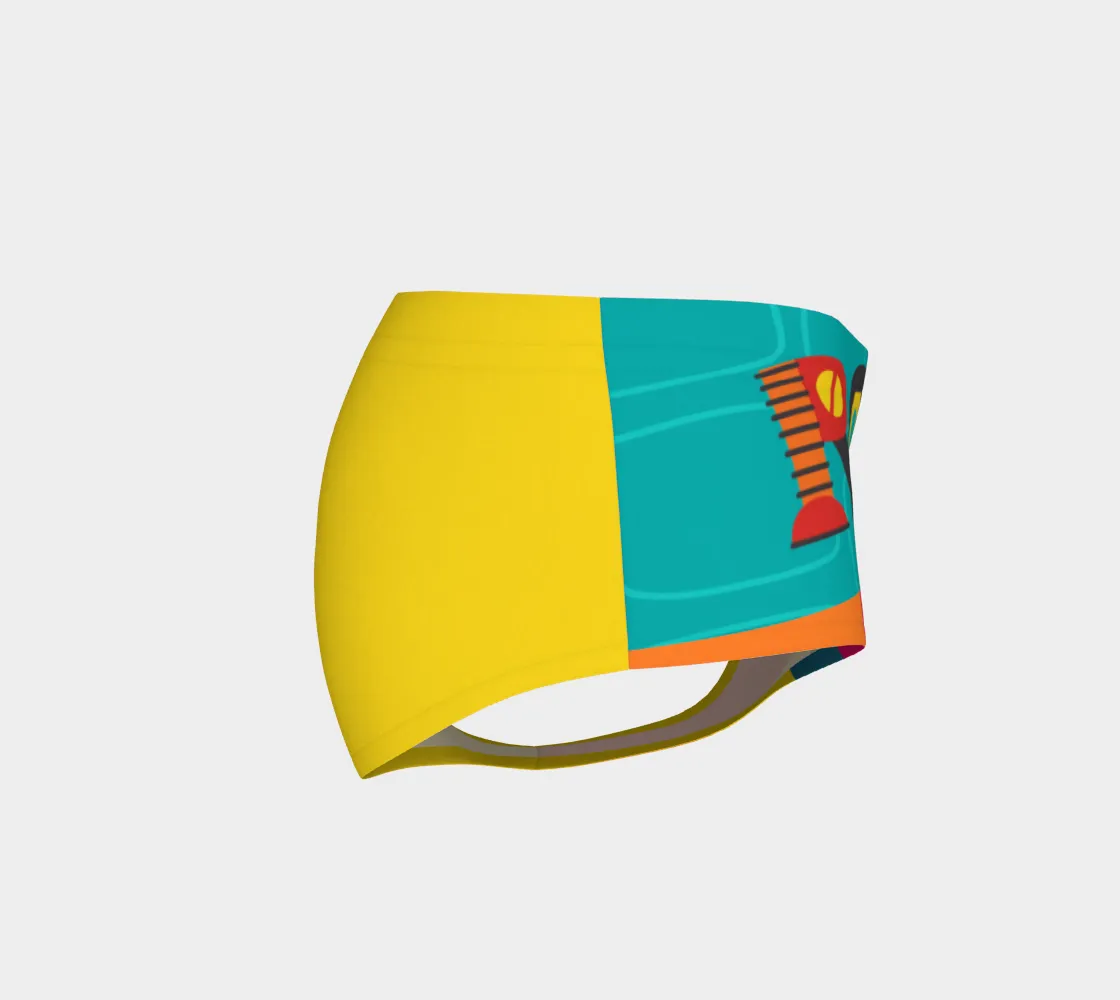 Timmy Robot Swim Briefs