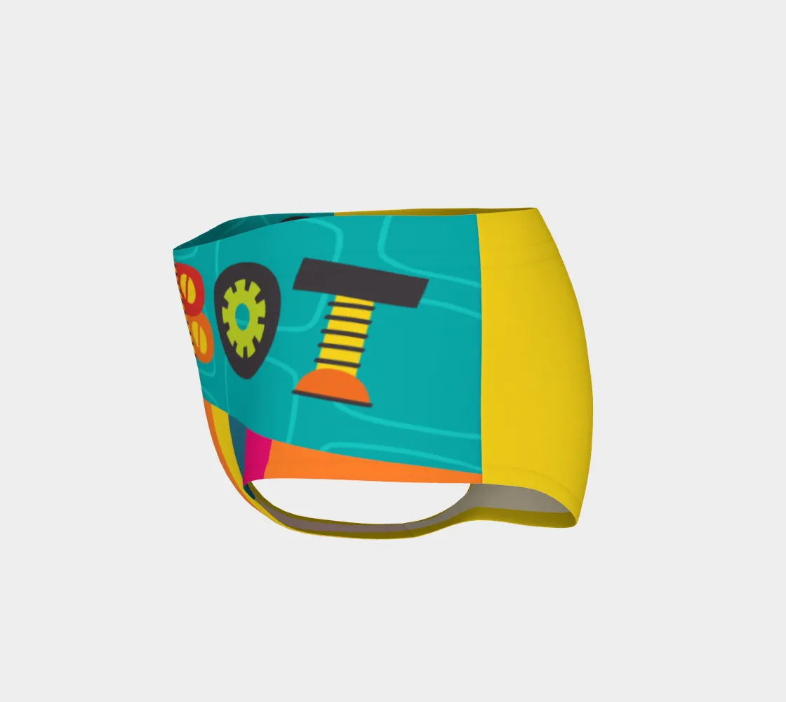 Timmy Robot Swim Briefs