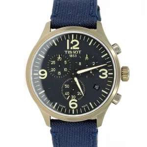 Tissot Chrono XL Khaki