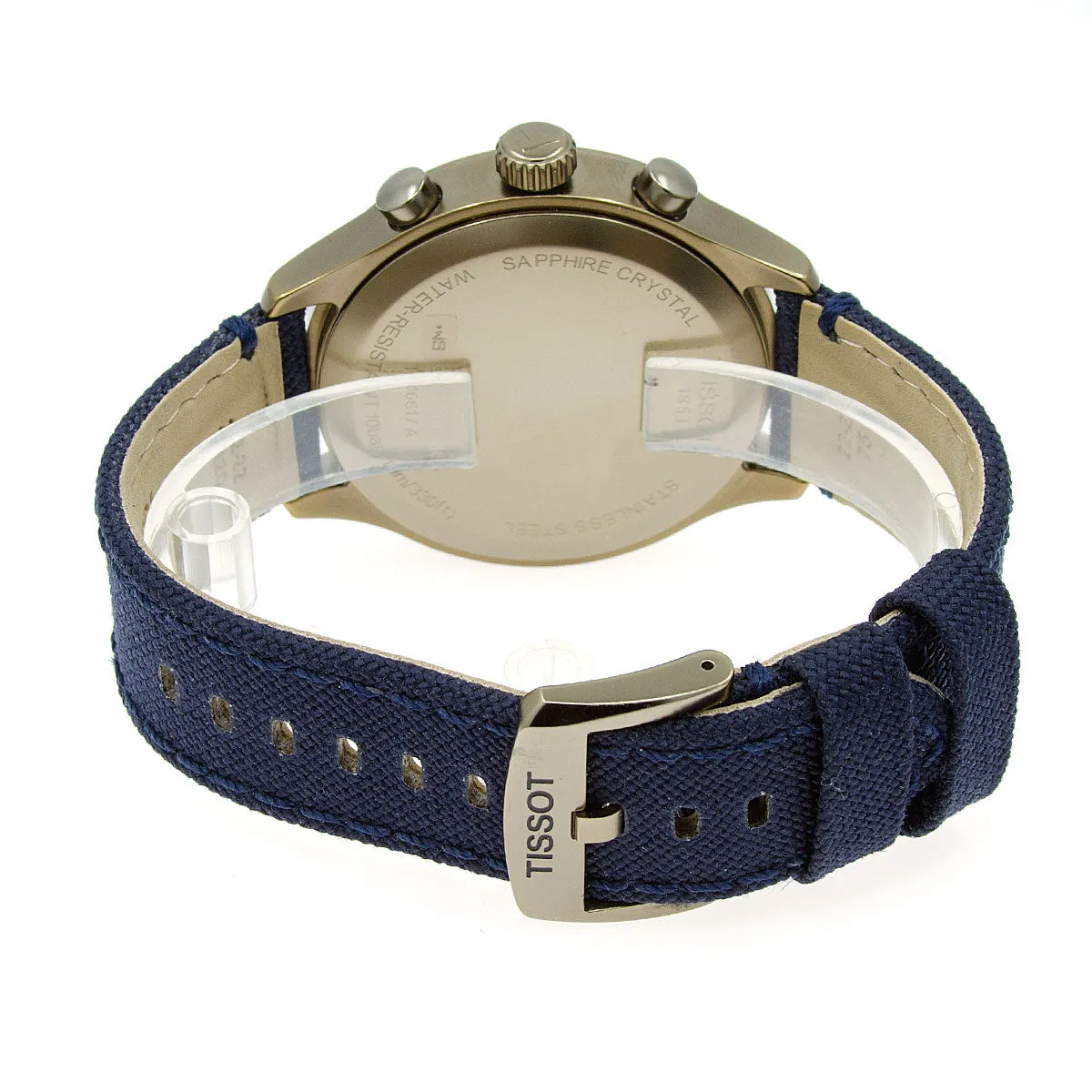 Tissot Chrono XL Khaki