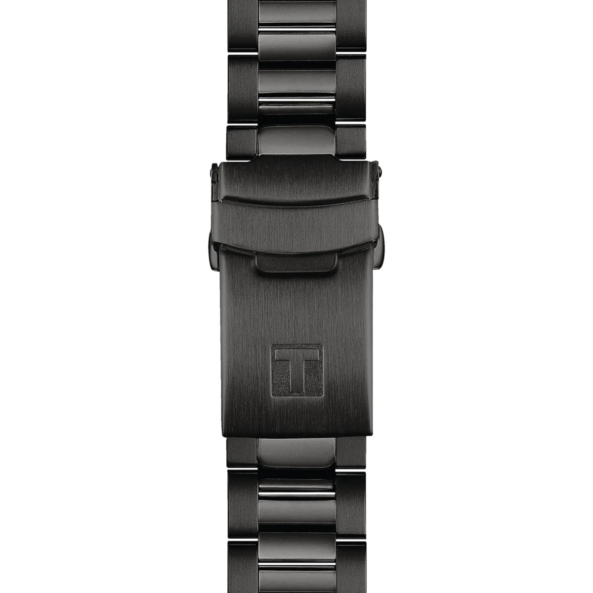 Tissot Seastar 1000 Powermatic 80 40mm Black PVD Men's Watch T1208073305100