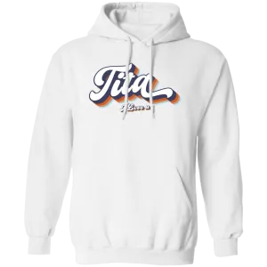 Tita I Love U Unisex Pullover Hoodie