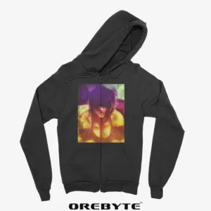 TORN Zip Hoodie