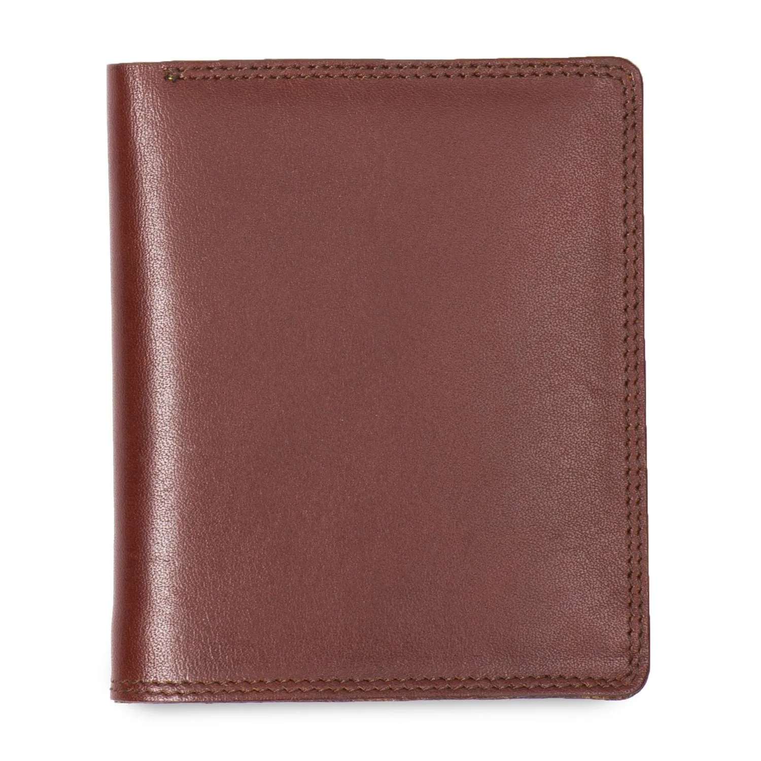 Tray Purse Brown Lemon