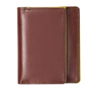 Tray Purse Brown Lemon