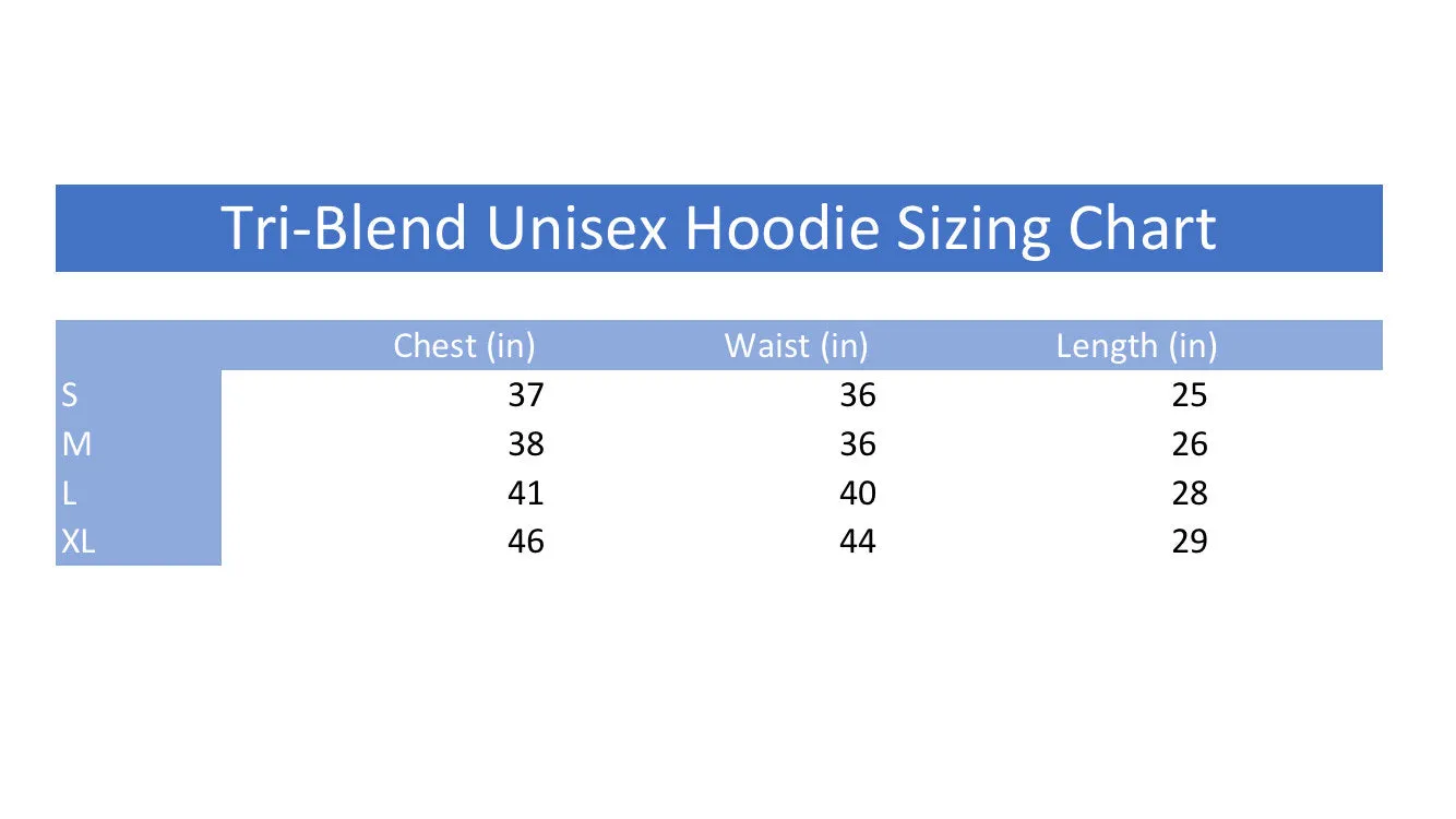 Triblend Fleece Pullover Hoodie Well That Didn't Go As Planed - Trending Hoodie - Funny Shirt - Tired Shirt - Cozy Hoodie - Funny Hoodie