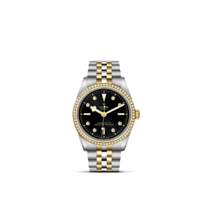 Tudor Black Bay 36 S&G