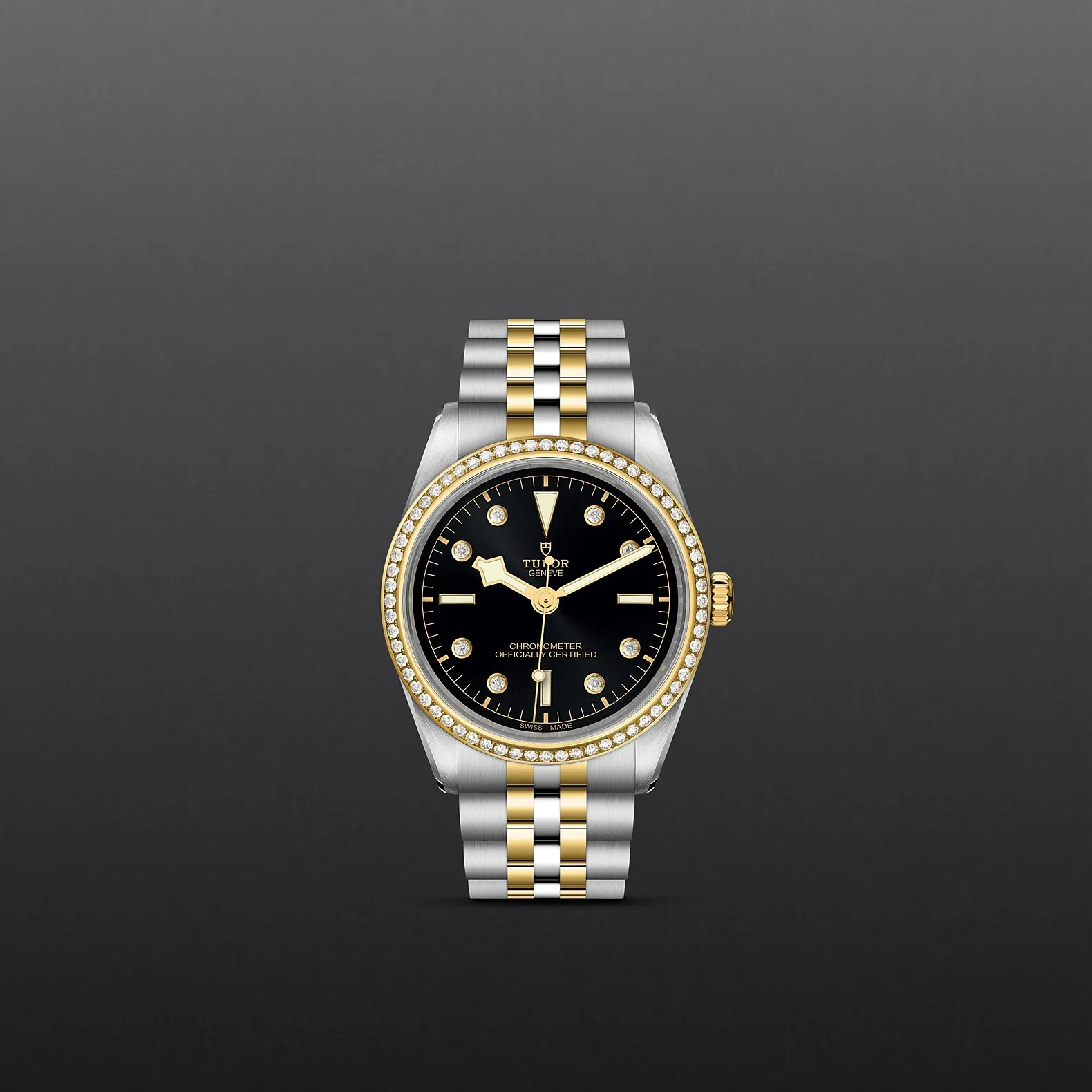Tudor Black Bay 36 S&G