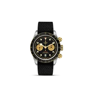 Tudor Black Bay Chrono S&G