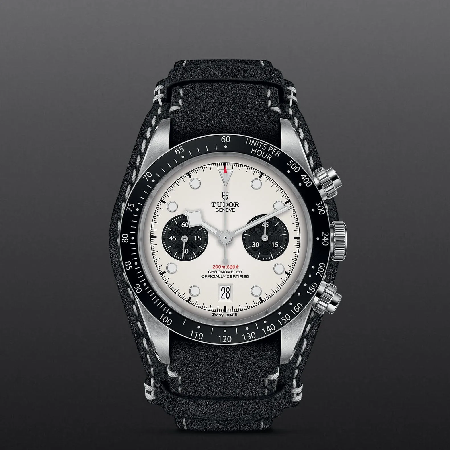 TUDOR Black Bay Chrono