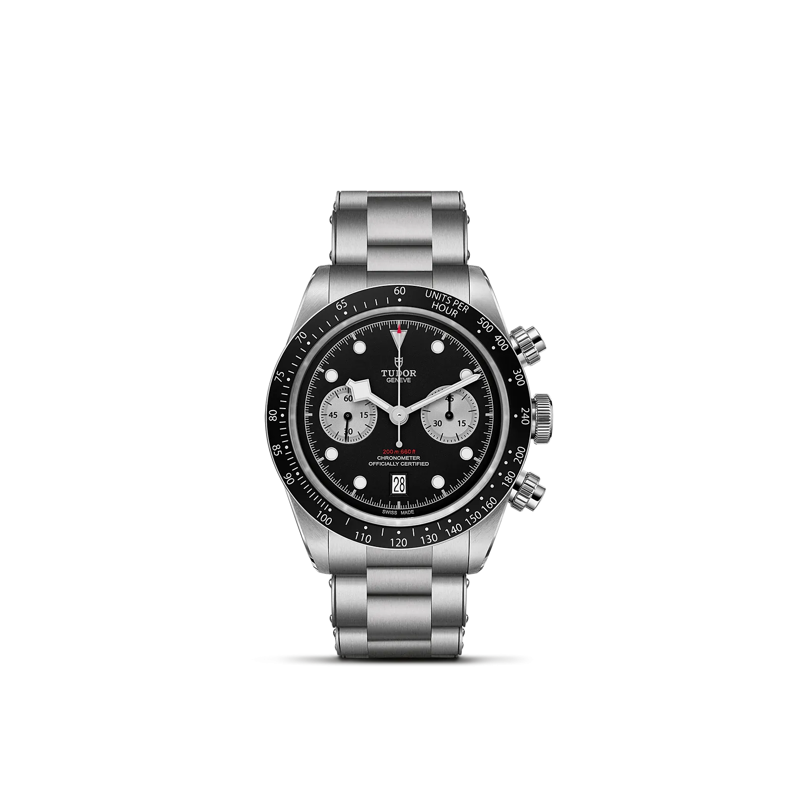 Tudor Black Bay Chrono