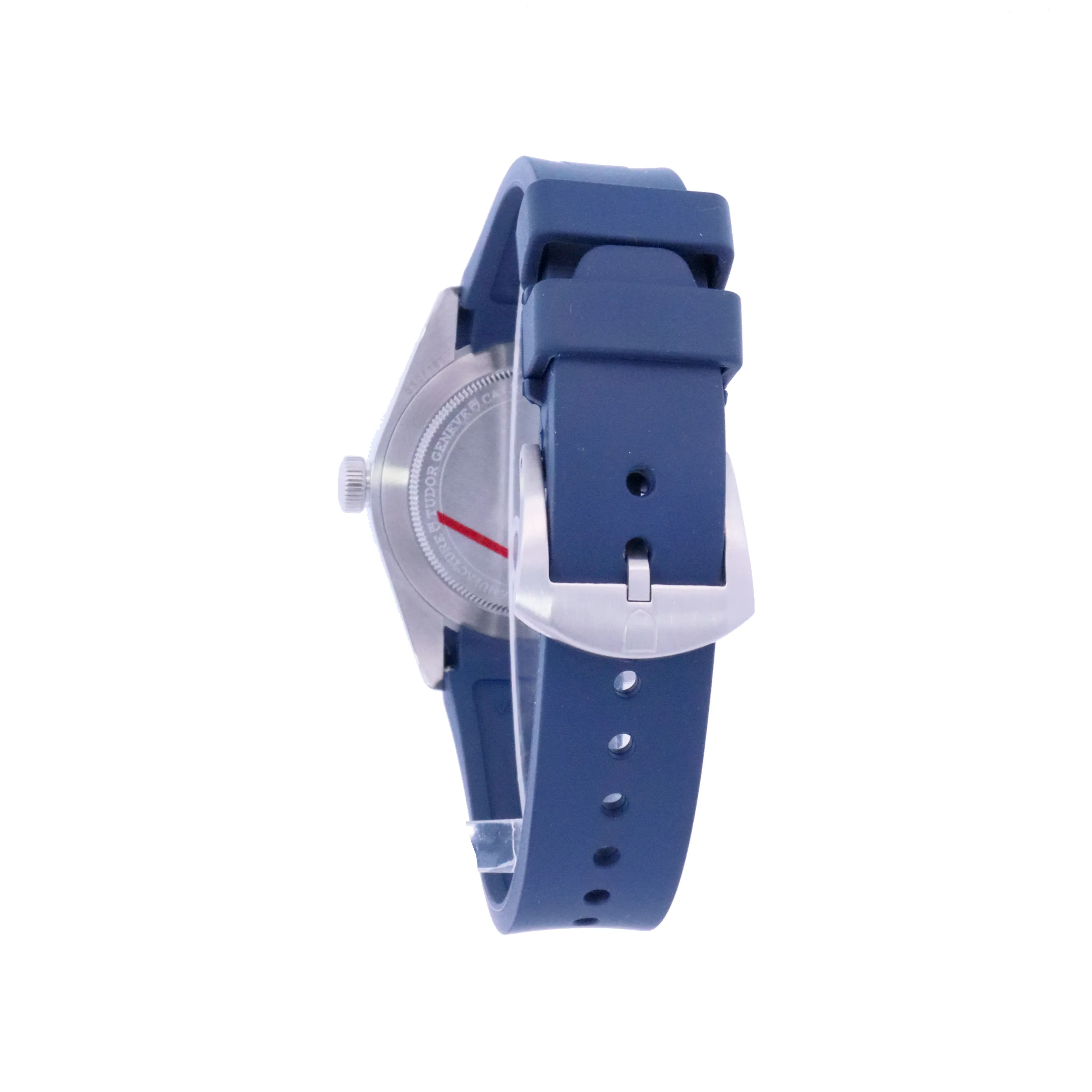 Tudor Black Bay Fifty-Eight Stainless Steel 39mm Blue Dot Dial Watch  Ref# M79030B-0001