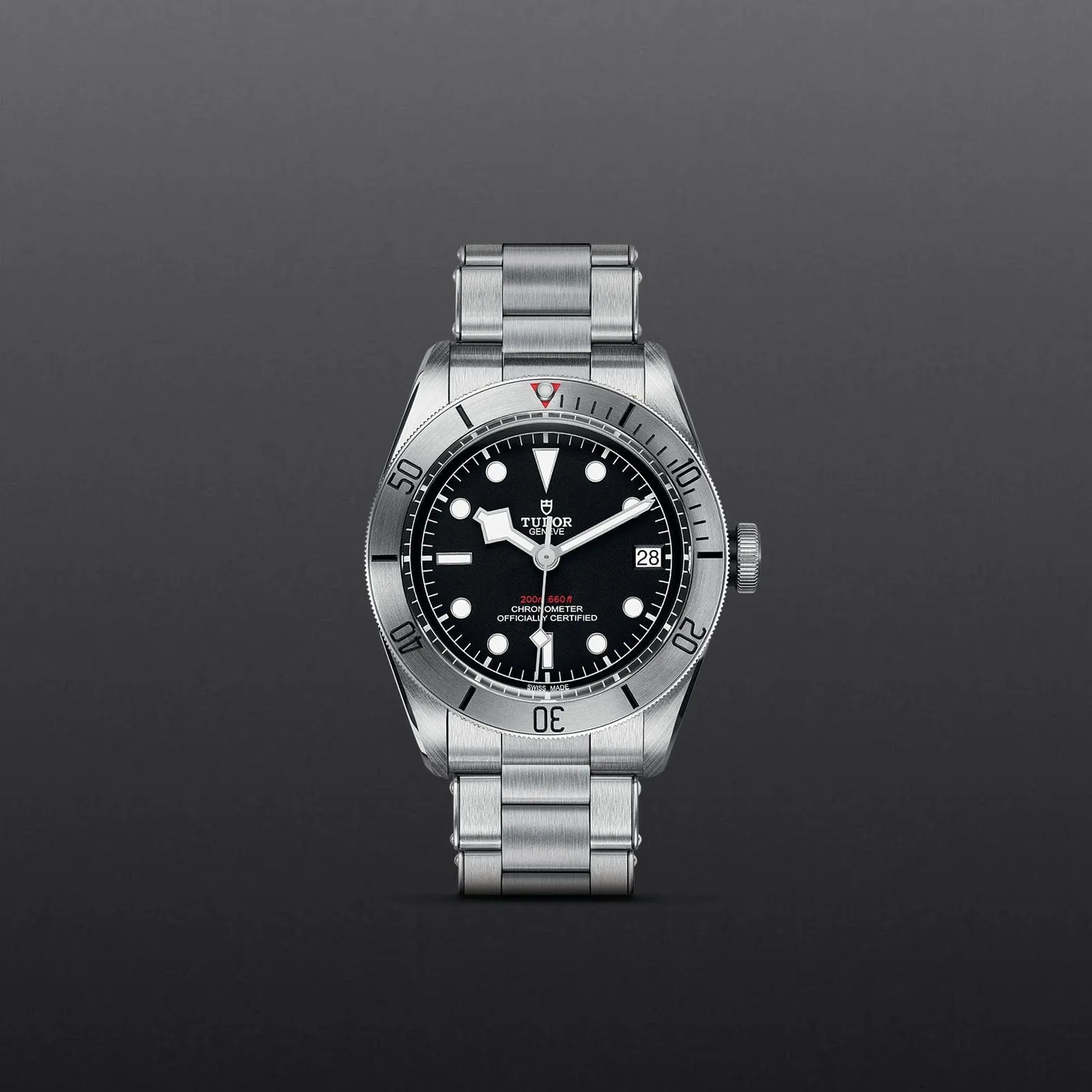 TUDOR Black Bay Steel