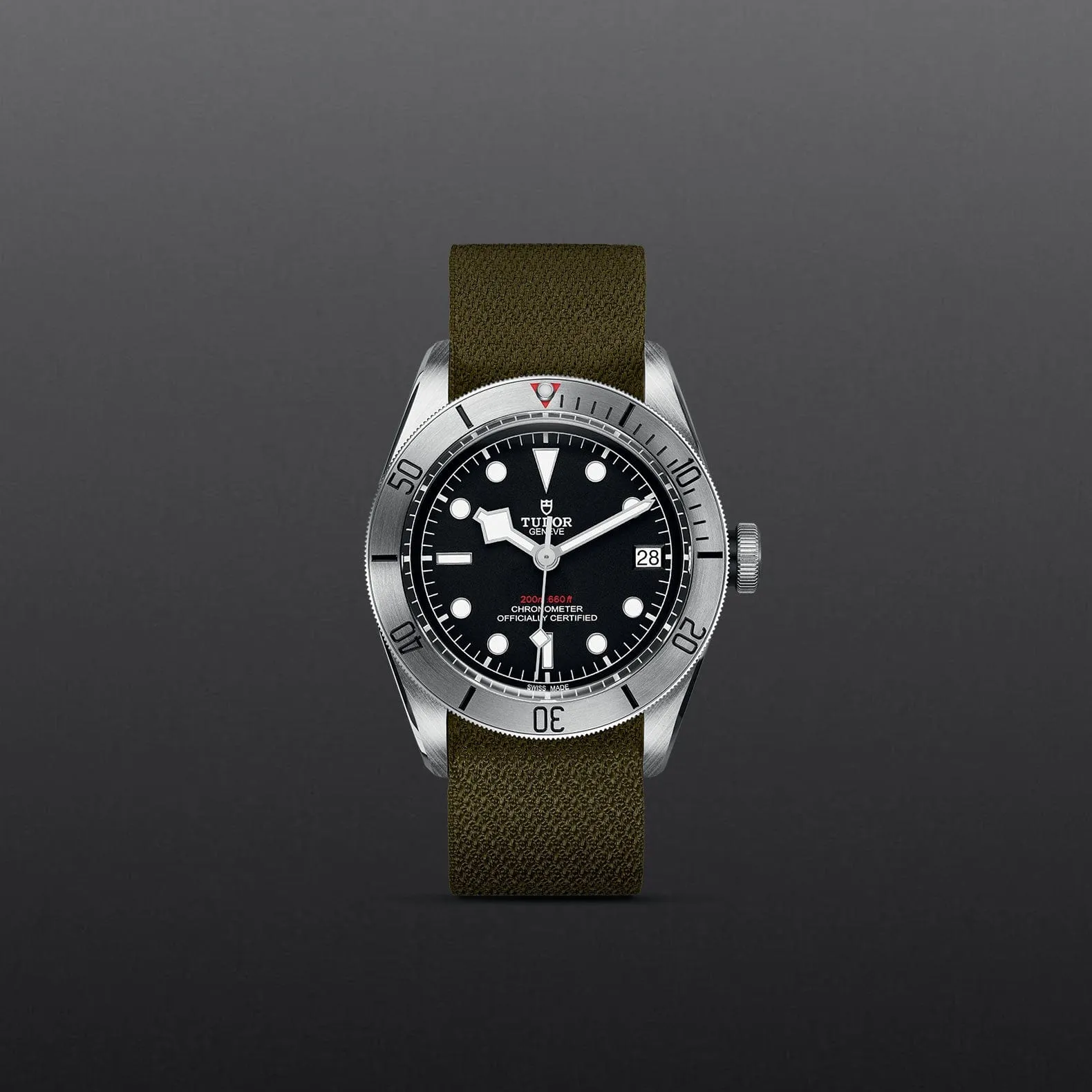 TUDOR Black Bay Steel