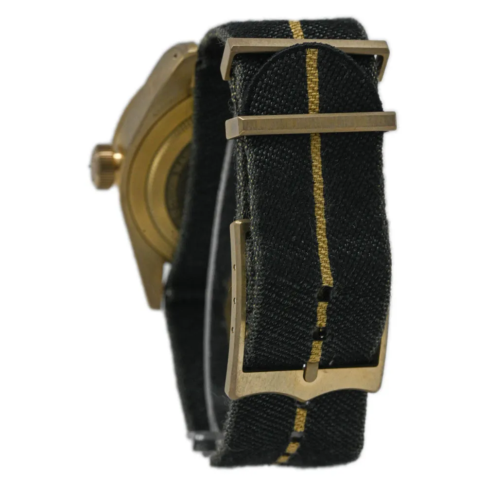 Tudor Men's Black Bay Bronze 43mm Slate Grey Dial Watch Reference #: M79250BA