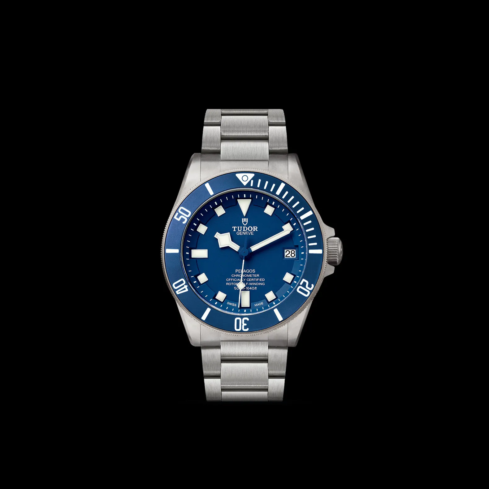 Tudor Pelagos
