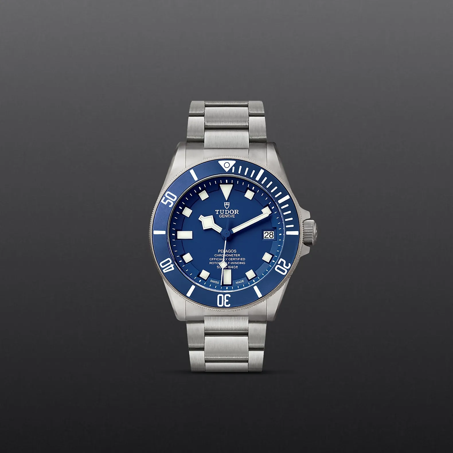 Tudor Pelagos