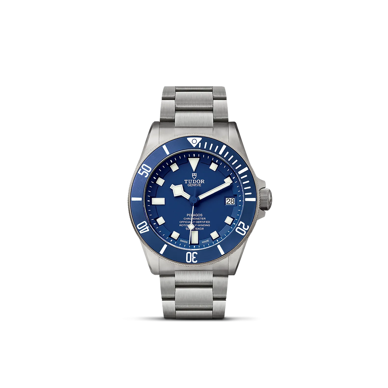 Tudor Pelagos