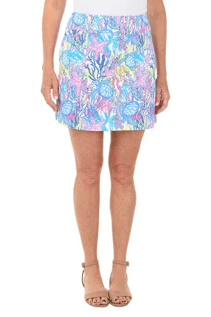 Turtle Harbor Cooling UPF50  Double Pocket Skort