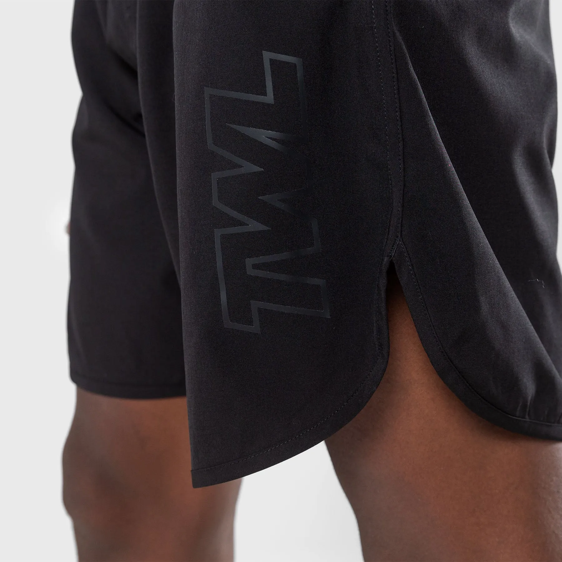 TWL - MEN'S FLEX SHORTS - ATHLETE - BLACK