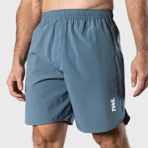 TWL - MEN'S FLEX SHORTS - PEWTER