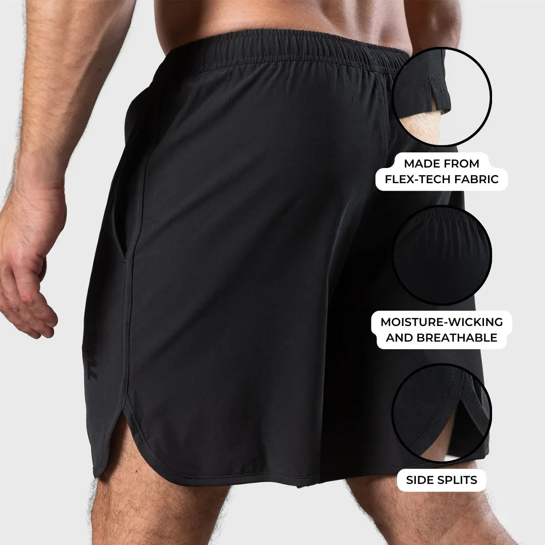 TWL - MEN'S FLEX SHORTS - PHANTOM