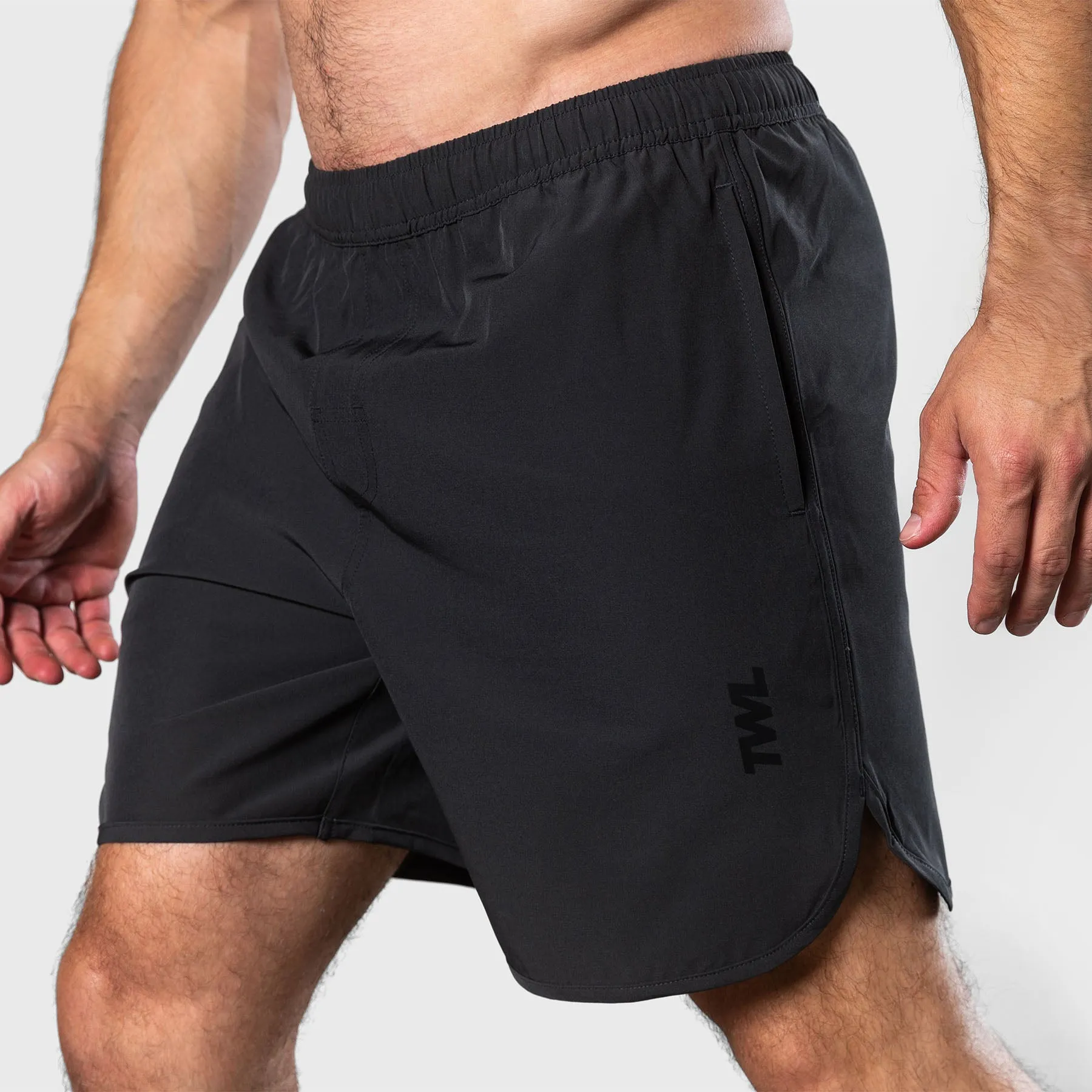 TWL - MEN'S FLEX SHORTS - PHANTOM