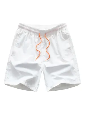 Ultimate Summer Adventure Shorts: Men's Lightweight Quick-Dry Beach Pants