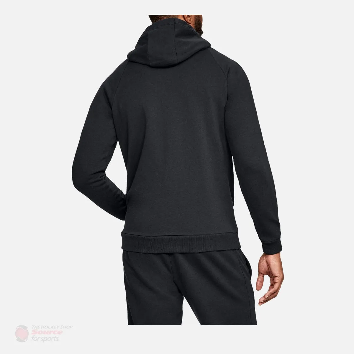 Under Armour Rival Fleece Full-Zip Mens Hoodie