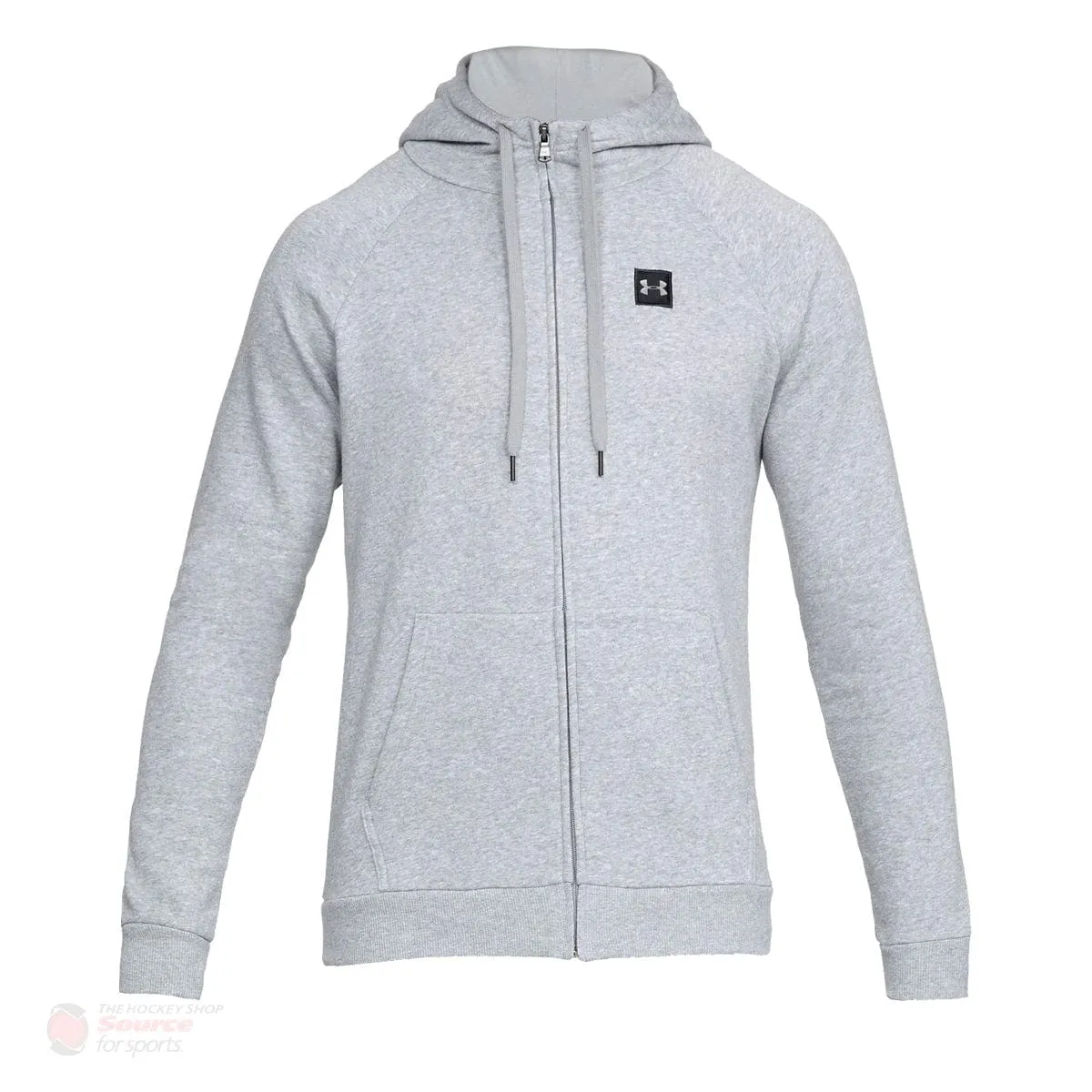 Under Armour Rival Fleece Full-Zip Mens Hoodie