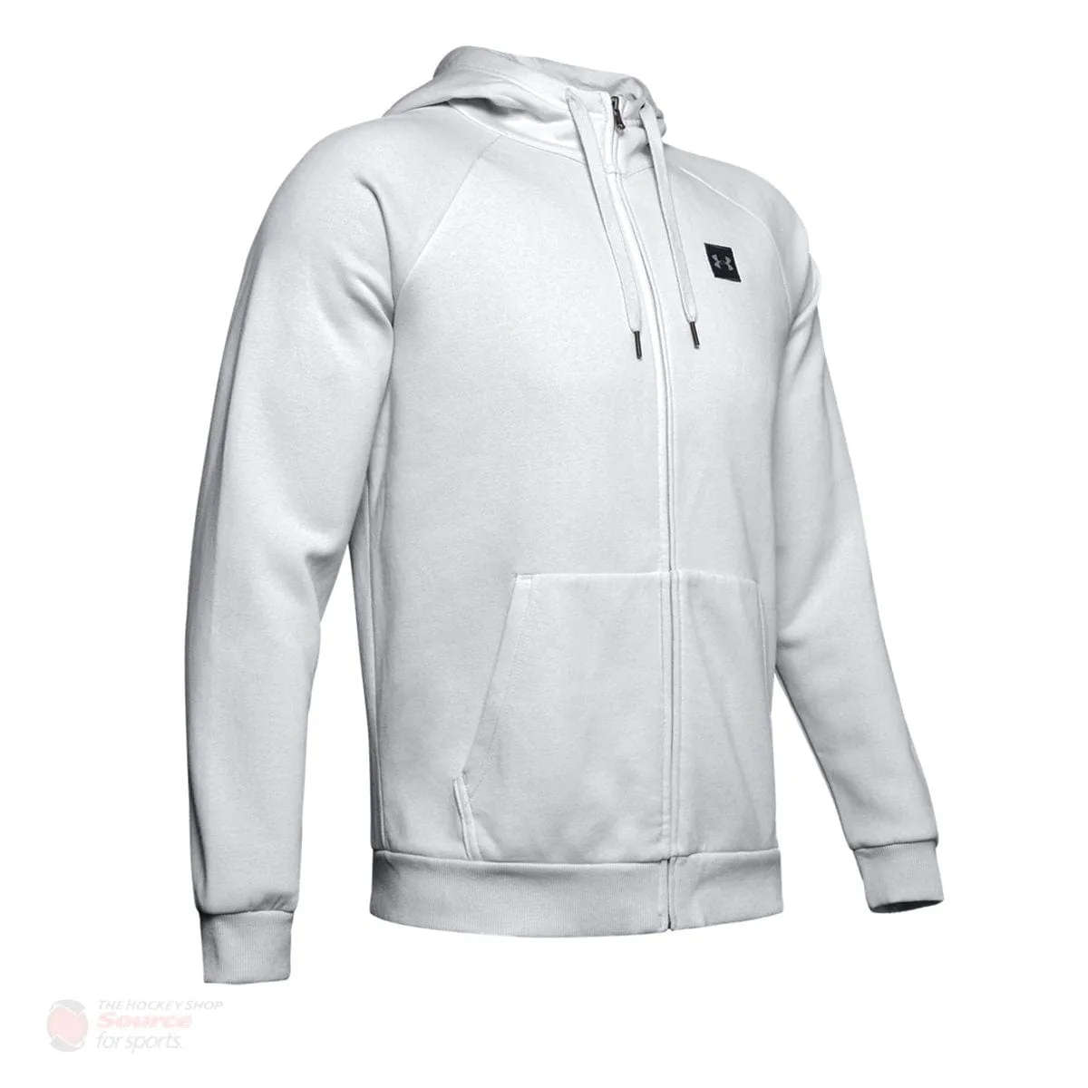 Under Armour Rival Fleece Full-Zip Mens Hoodie