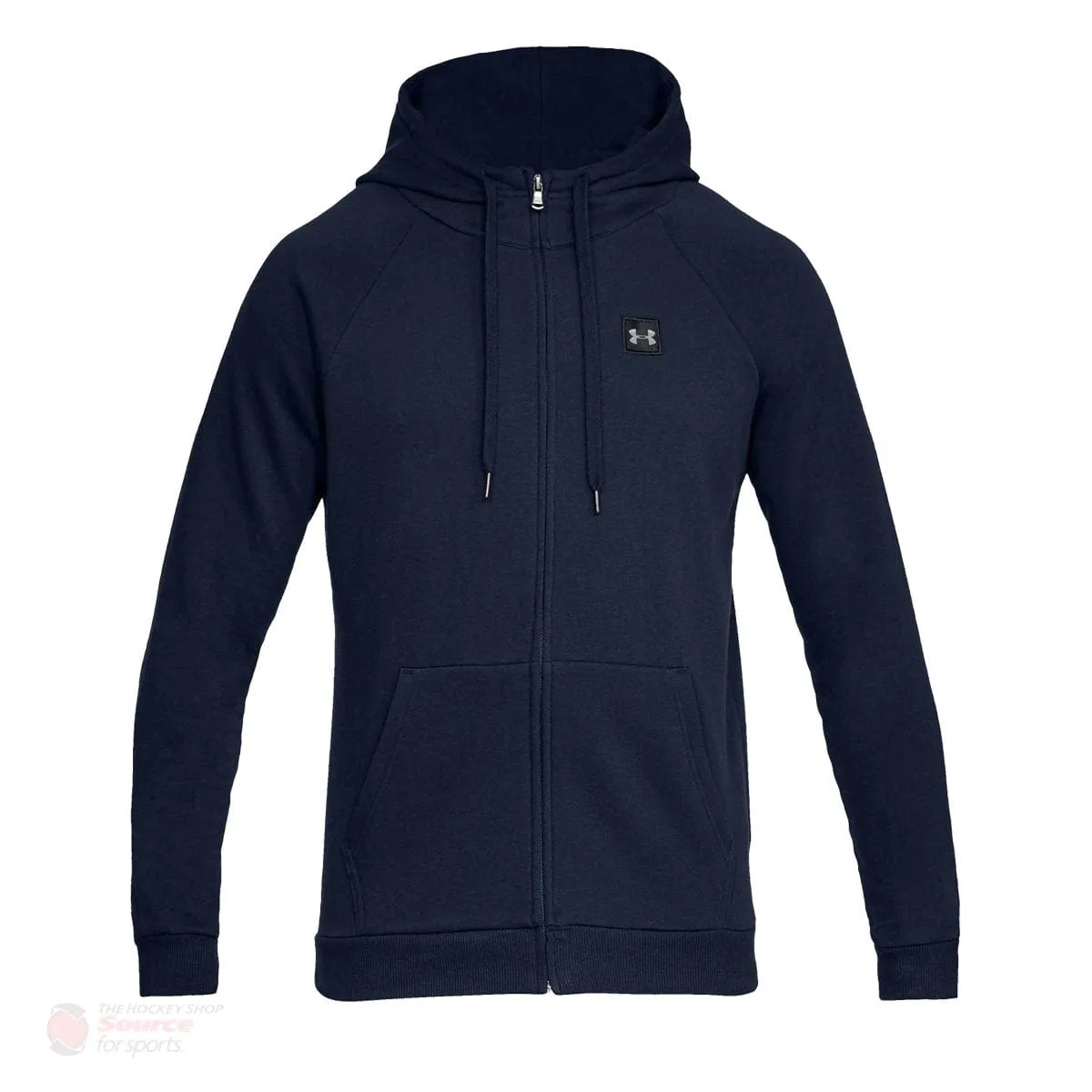 Under Armour Rival Fleece Full-Zip Mens Hoodie
