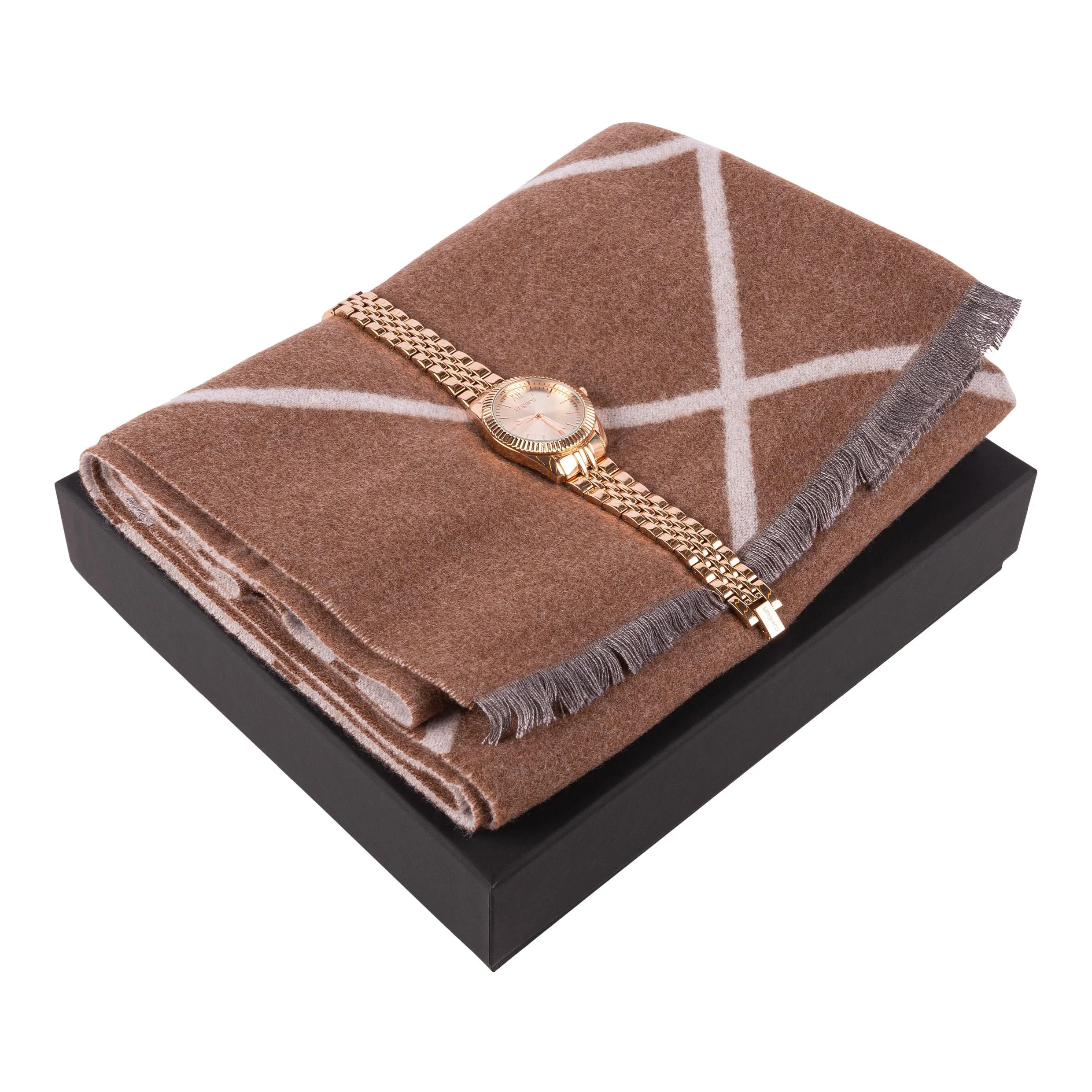 Ungaro UPME313-Set Gemma (watch & scarves)