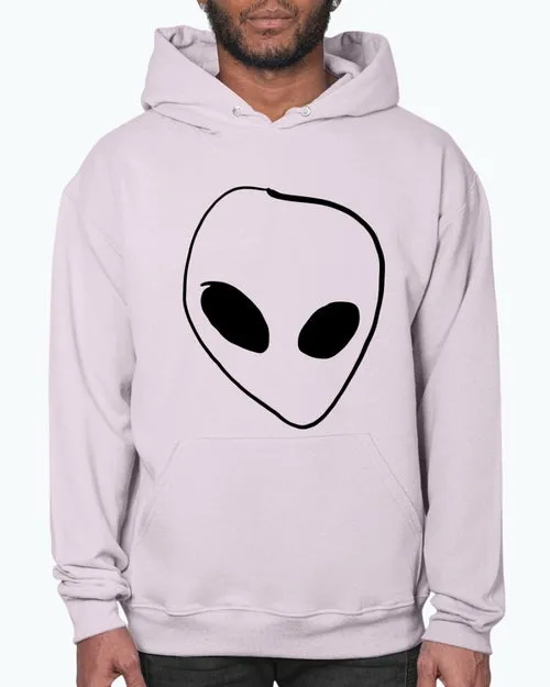 Unisex Alien Concept Art Hoodie- 12 Colors