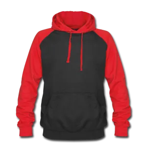 Unisex Baseball Hoodie