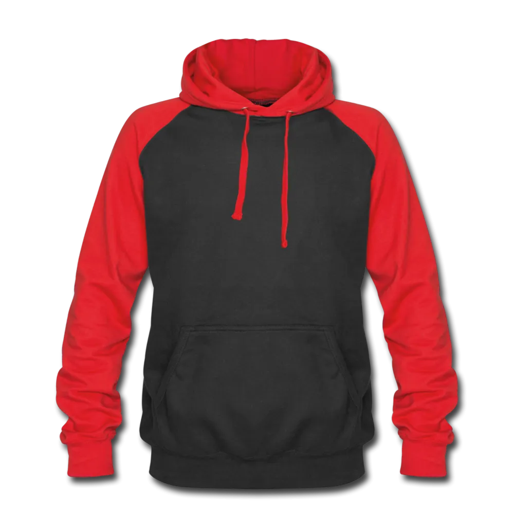 Unisex Baseball Hoodie