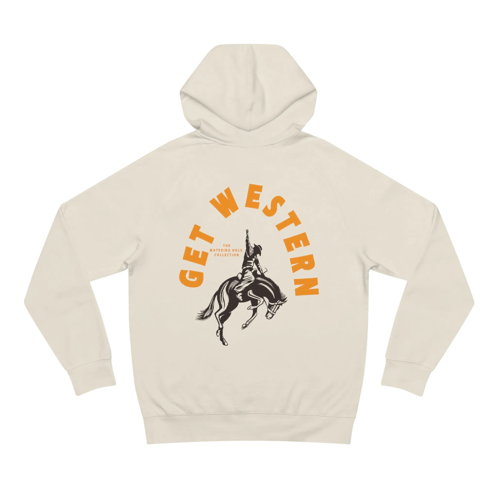 Unisex Supply Hoodie